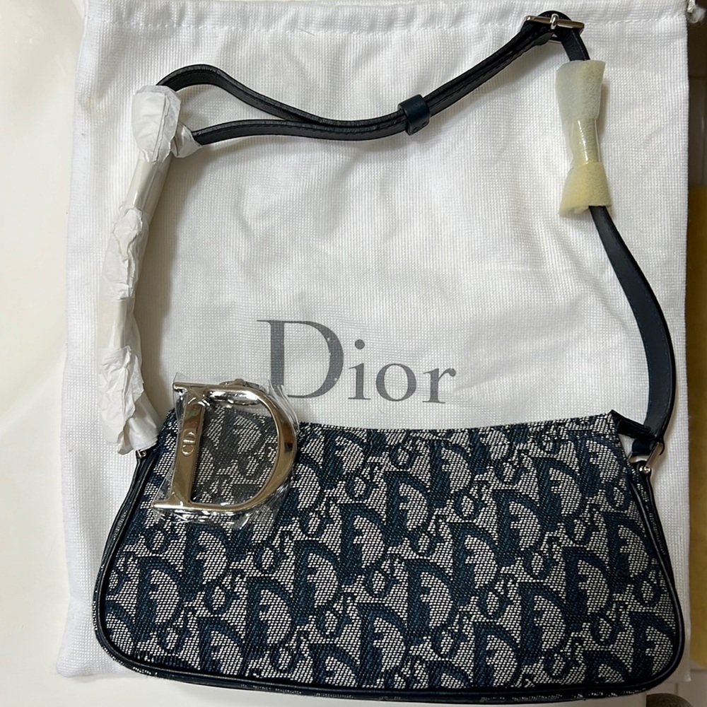 Dior Travel Nomad Pouch